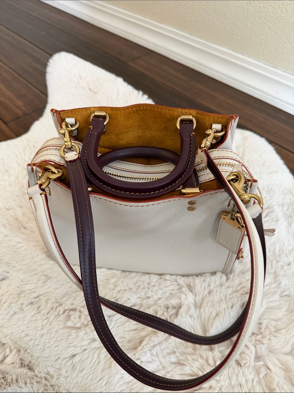 Coach 1941 small Rogue handbag - Picture 16 of 16
